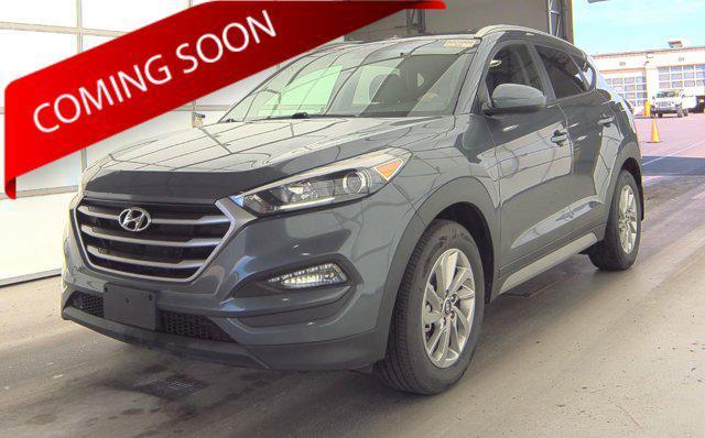 used 2018 Hyundai Tucson car, priced at $13,045