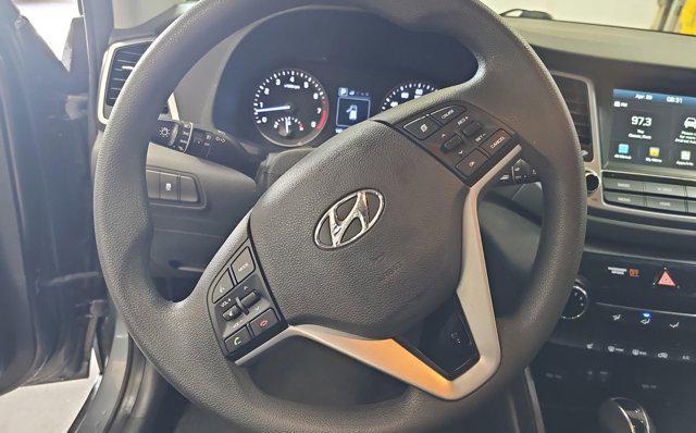 used 2018 Hyundai Tucson car, priced at $13,045