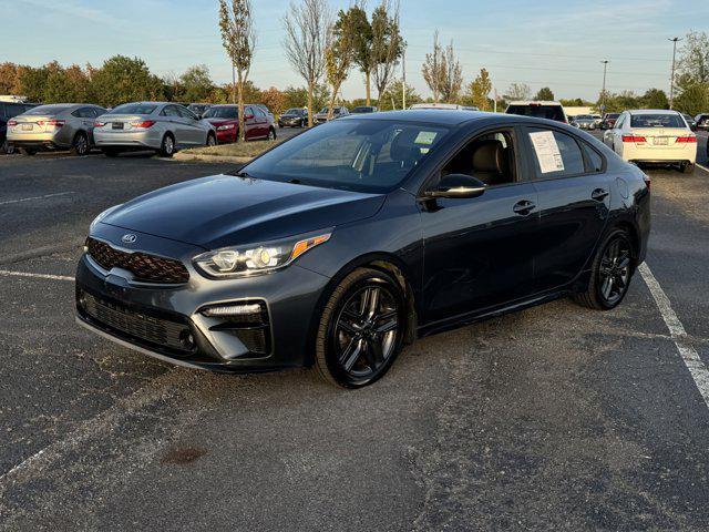 used 2020 Kia Forte car, priced at $9,800