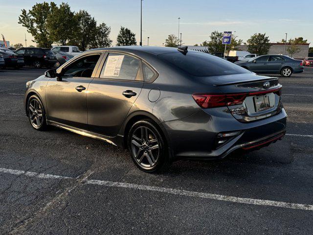 used 2020 Kia Forte car, priced at $9,800