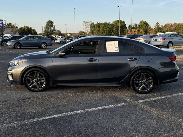 used 2020 Kia Forte car, priced at $9,800