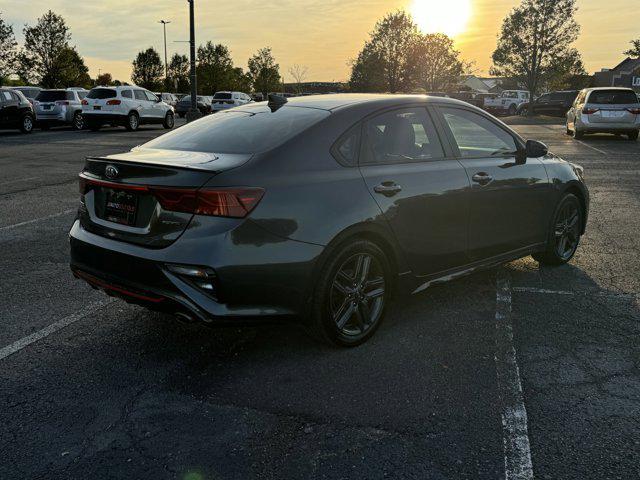 used 2020 Kia Forte car, priced at $9,800