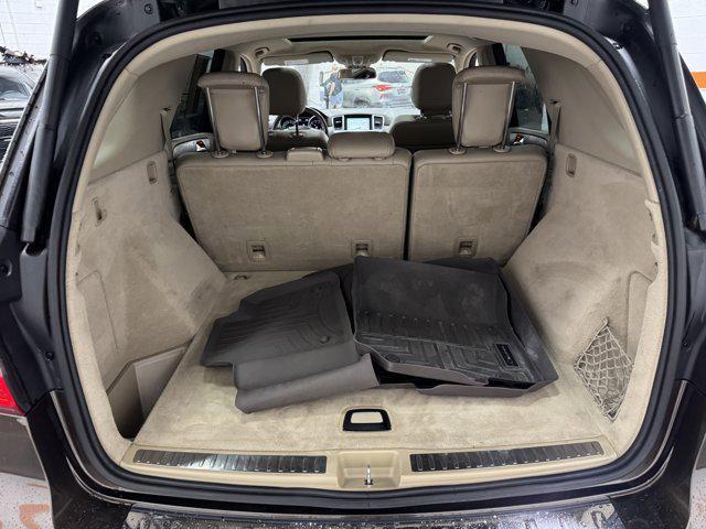 used 2014 Mercedes-Benz M-Class car, priced at $12,045