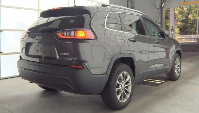 used 2019 Jeep Cherokee car, priced at $14,045