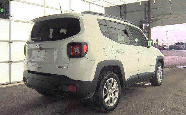 used 2018 Jeep Renegade car, priced at $14,545