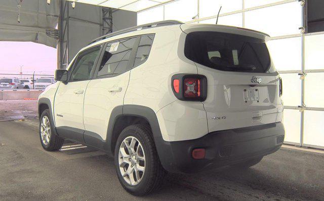 used 2018 Jeep Renegade car, priced at $14,545