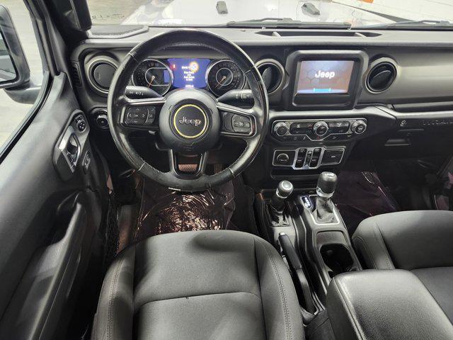 used 2018 Jeep Wrangler Unlimited car, priced at $20,900