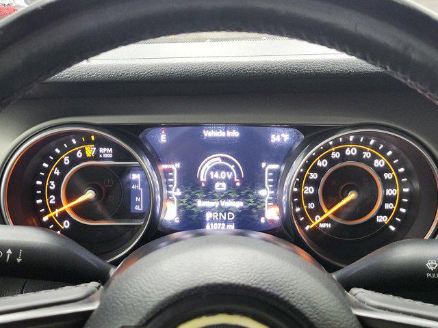 used 2018 Jeep Wrangler Unlimited car, priced at $20,900
