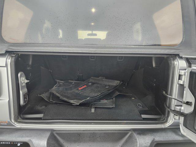used 2018 Jeep Wrangler Unlimited car, priced at $20,900