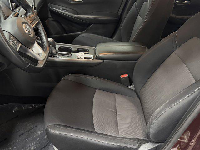 used 2021 Nissan Sentra car, priced at $13,900