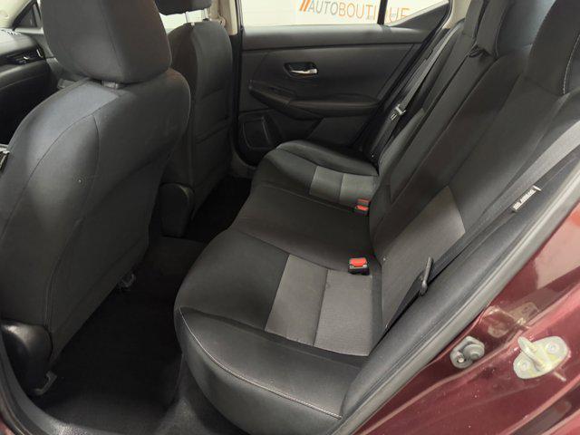 used 2021 Nissan Sentra car, priced at $13,900