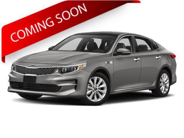 used 2017 Kia Optima car