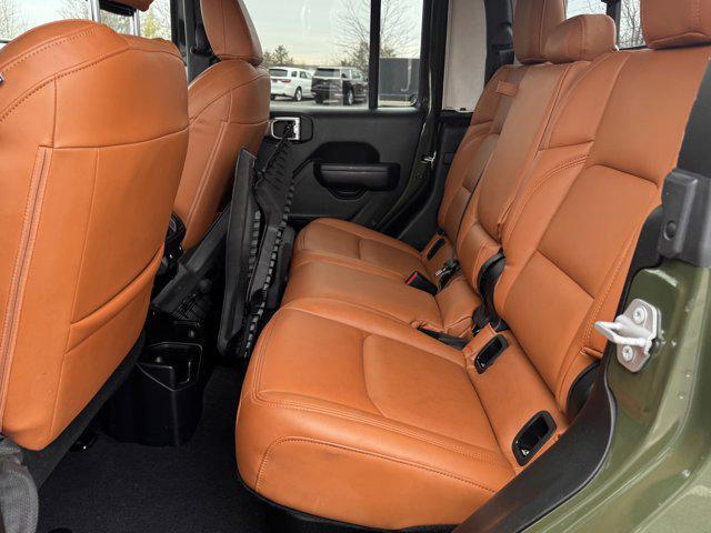 used 2021 Jeep Gladiator car, priced at $26,900