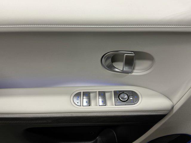 used 2023 Hyundai IONIQ 5 car, priced at $31,500