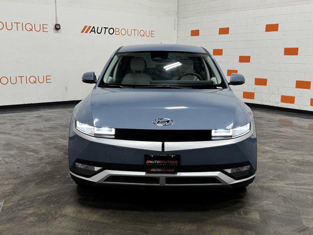 used 2023 Hyundai IONIQ 5 car, priced at $31,500
