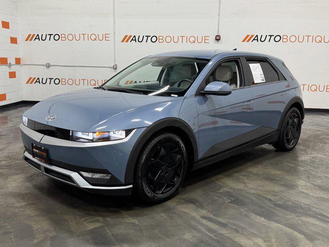 used 2023 Hyundai IONIQ 5 car, priced at $31,500