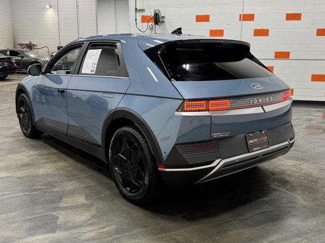 used 2023 Hyundai IONIQ 5 car, priced at $31,500