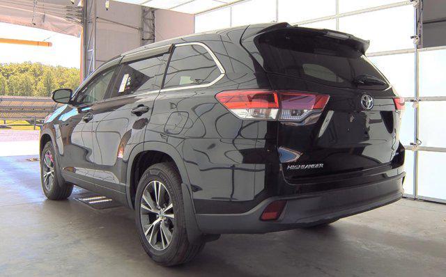 used 2017 Toyota Highlander car, priced at $20,545