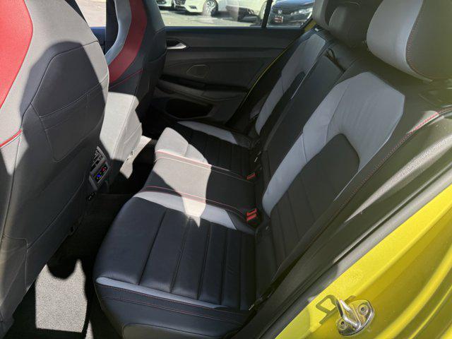 used 2022 Volkswagen Golf GTI car, priced at $26,000