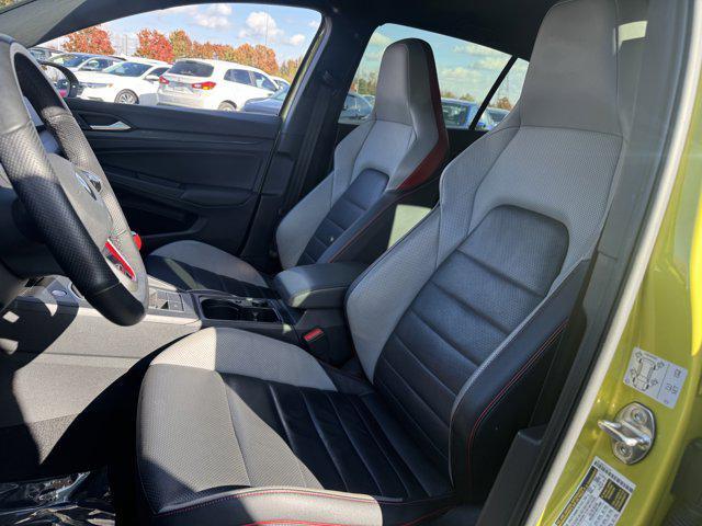 used 2022 Volkswagen Golf GTI car, priced at $26,000