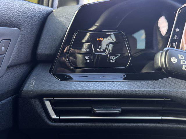 used 2022 Volkswagen Golf GTI car, priced at $26,000