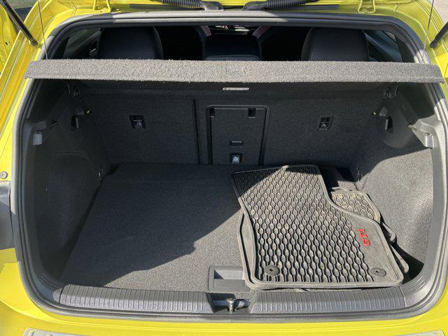 used 2022 Volkswagen Golf GTI car, priced at $26,000