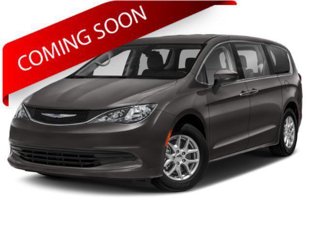 used 2020 Chrysler Pacifica car