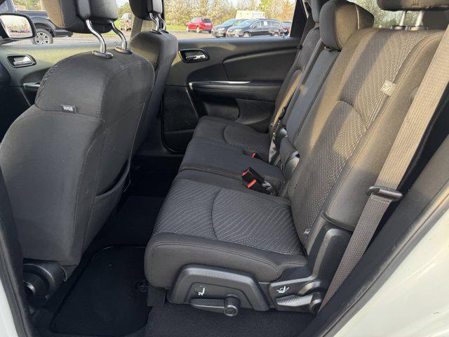 used 2017 Dodge Journey car, priced at $10,100