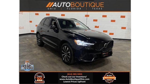 used 2023 Volvo XC60 car, priced at $23,600