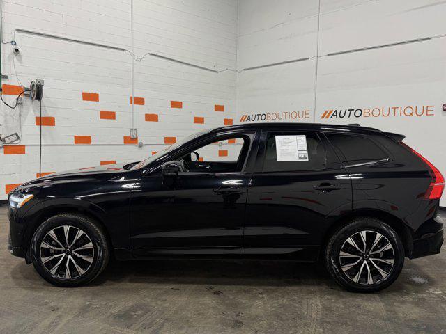 used 2023 Volvo XC60 car, priced at $23,600