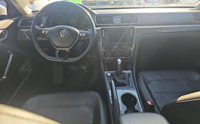 used 2017 Volkswagen Passat car, priced at $11,245