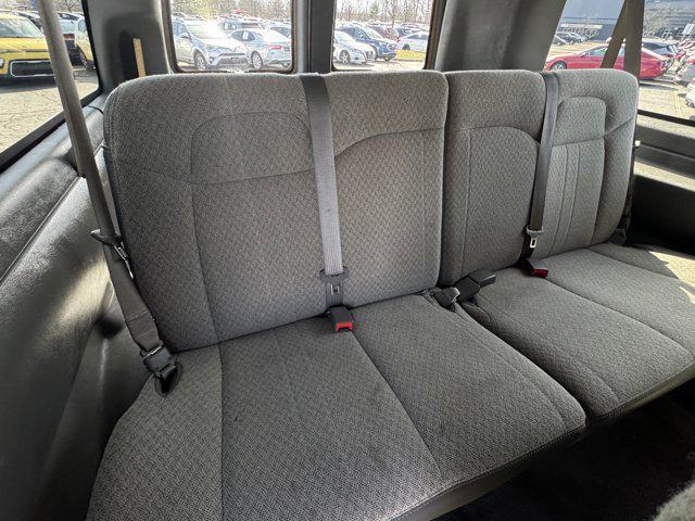 used 2021 Chevrolet Express 3500 car, priced at $25,100