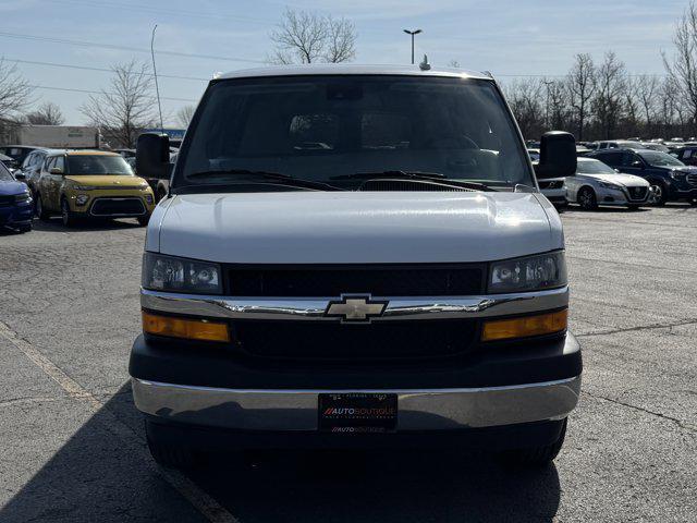 used 2021 Chevrolet Express 3500 car, priced at $25,100