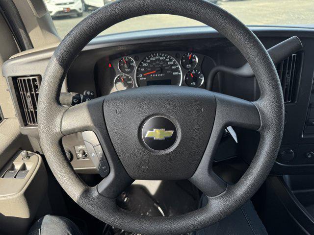 used 2021 Chevrolet Express 3500 car, priced at $25,100
