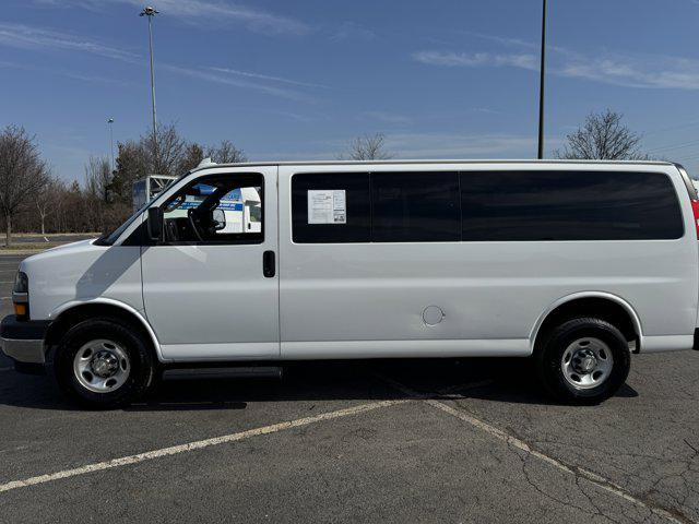 used 2021 Chevrolet Express 3500 car, priced at $25,100