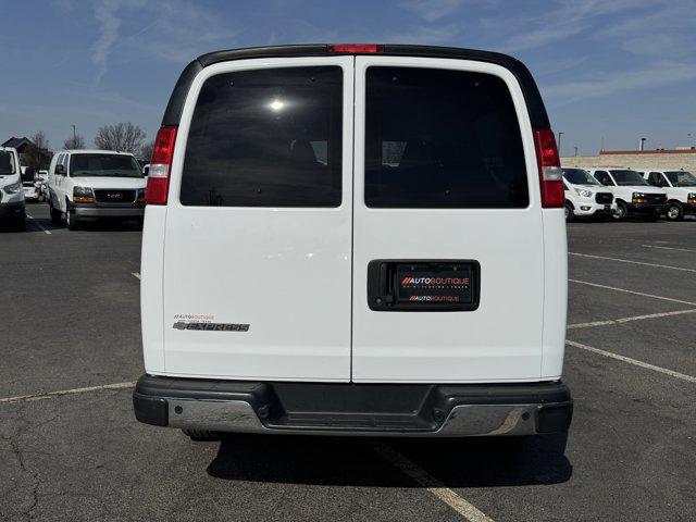 used 2021 Chevrolet Express 3500 car, priced at $25,100