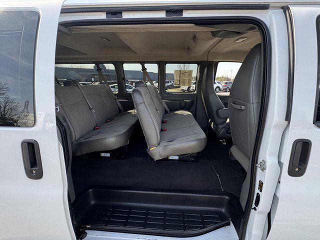 used 2021 Chevrolet Express 3500 car, priced at $25,100