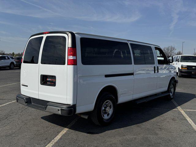used 2021 Chevrolet Express 3500 car, priced at $25,100