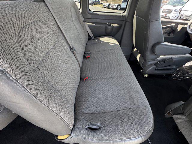 used 2021 Chevrolet Express 3500 car, priced at $25,100