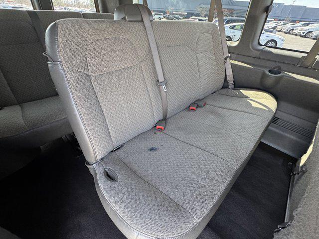 used 2021 Chevrolet Express 3500 car, priced at $25,100