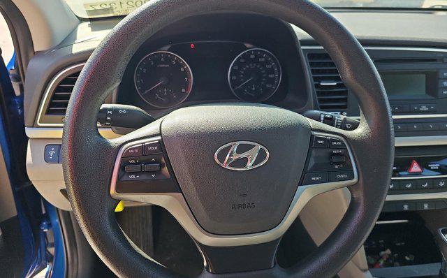 used 2017 Hyundai Elantra car