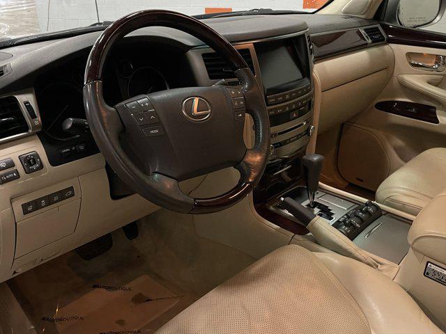 used 2015 Lexus LX 570 car, priced at $32,400
