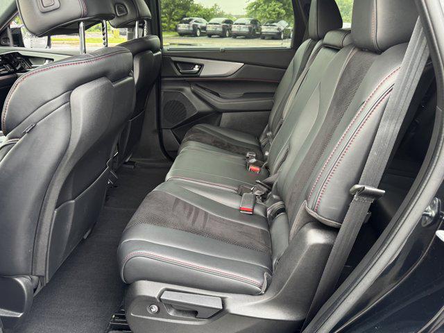 used 2022 Acura MDX car, priced at $40,045