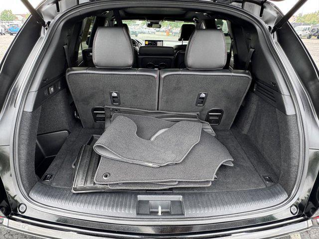 used 2022 Acura MDX car, priced at $40,045