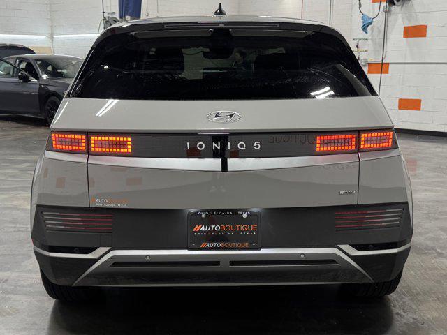 used 2024 Hyundai IONIQ 5 car, priced at $34,545
