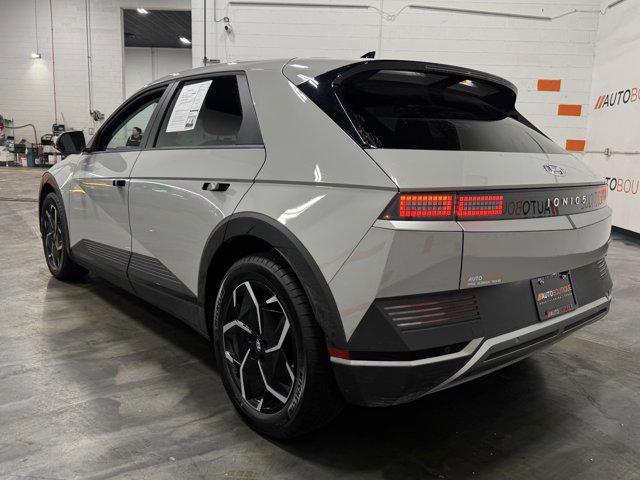 used 2024 Hyundai IONIQ 5 car, priced at $34,545