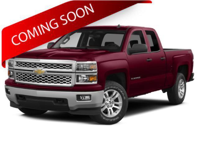 used 2015 Chevrolet Silverado 1500 car