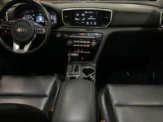 used 2022 Kia Sportage car, priced at $22,000