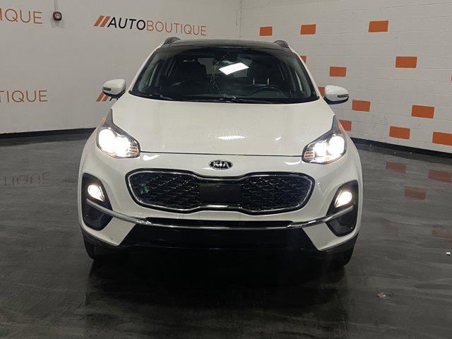 used 2022 Kia Sportage car, priced at $22,000