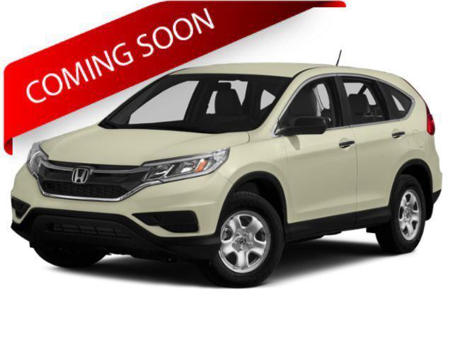 used 2015 Honda CR-V car